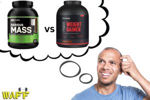 Difference Between Mass Gainer and Weight Gainer