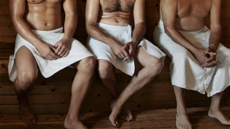 how steam room affect muscle growth