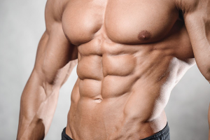 how to get six pack abs in one month