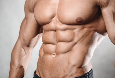 how to get six pack abs in one month