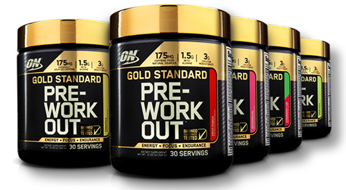 preworkout