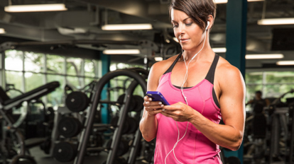 music influence our workout