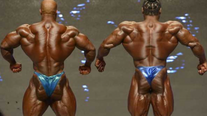 Top 10 Exercises for Massive Back