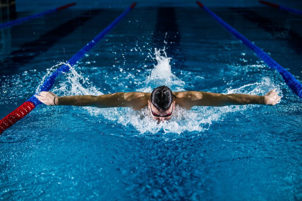 health benefits of swimming