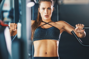 effective weight training excersices for women