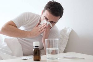 how to prevent from common cold