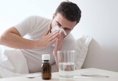 how to prevent from common cold