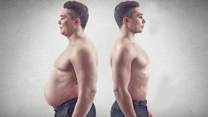 lose fat and gain muscles at same time