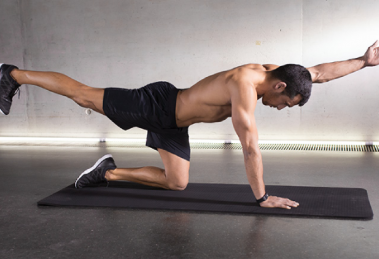 Top 10 Body-Weight Exercises for Building Muscles