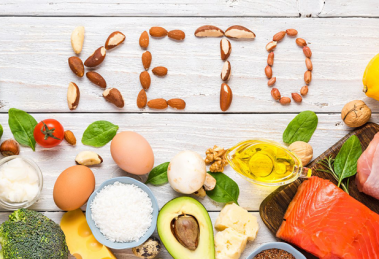 keto diet- list of foods and drink
