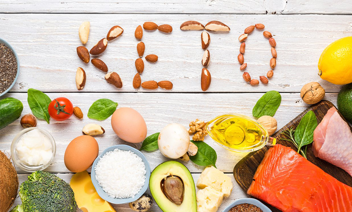 keto diet- list of foods and drink