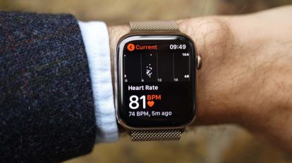 heart rate monitor