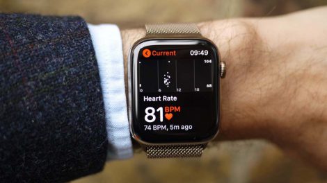 heart rate monitor