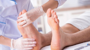 Podiatrist