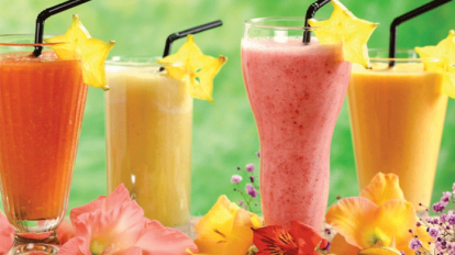 Smoothies