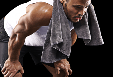 avoid muscle fatigue.