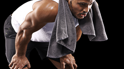 avoid muscle fatigue.