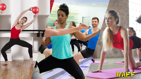 What is Pure Barre, and Benefits of Barre Workout