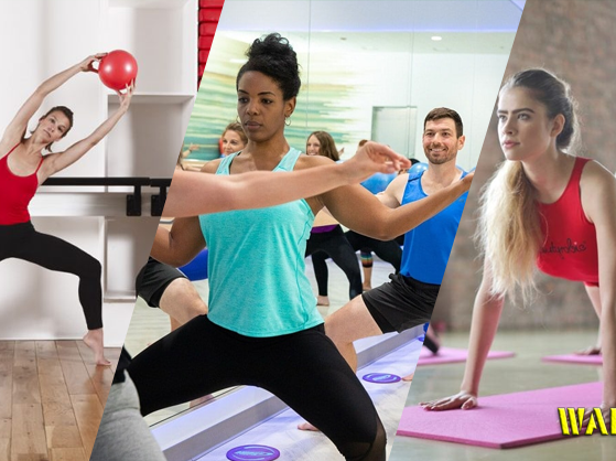 What is Pure Barre, and Benefits of Barre Workout