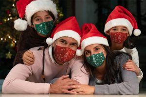 Enjoy Christmas Eve During Pandemic