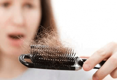 Hair Fall Problems In Women