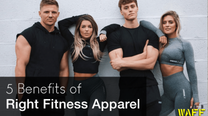 boys and girls in gym wears