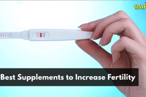 5 Best Supplements to Increase Fertility