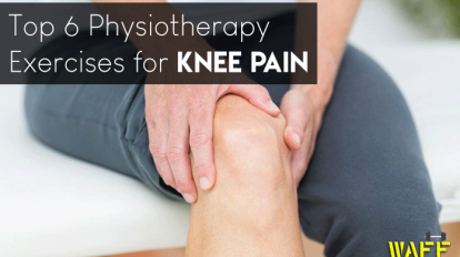 exercises for knee pain