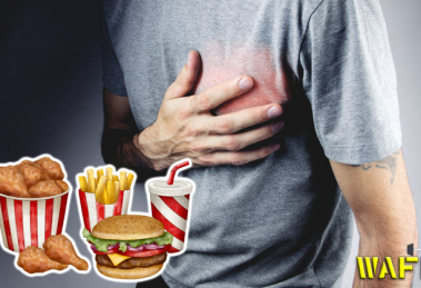 foods that increase heart problems