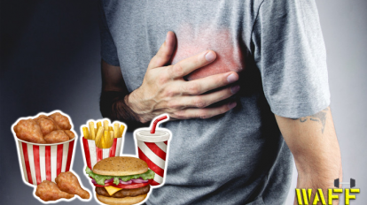 foods that increase heart problems