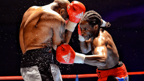 boxing