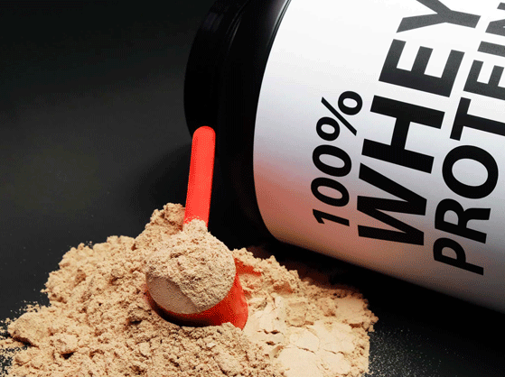 whey protein