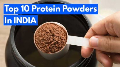 protein powders in India