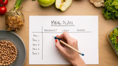 diet plan for fat loss